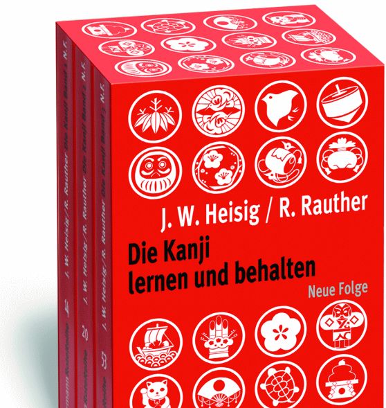 Die Kanji lernen und behalten 1-3 Gesamtausgabe