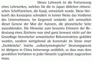 Prof. Schmidt-Glintzer in Fachbuch Journal